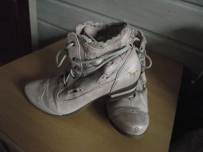 / 😍BOOTS MUSTANG ( 38 ) 😍 / - Photo 1/4