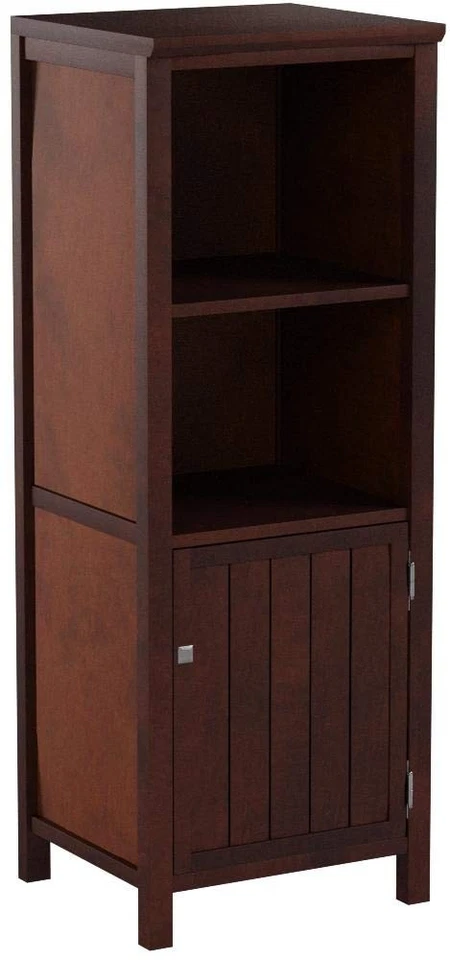 cabinets Brooke Storage/Organization, Antique Walnut - Image 4 of 4