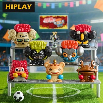 HiPlay Fighting Monster Cheer-Up Vol.1: Cosmic-Level Healing Buddy Blind Box