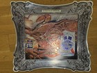 Pabst Blue Ribbon Beer Sign Metal Pabst and Crabs Todd Conway Baltimore MD Art  — photo 3