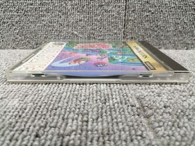 Sega Saturn Soft Fantasy Zone Used