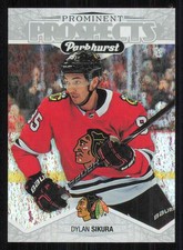 2018-19 Parkhurst Prominent Prospects #PP24 Dylan Sikura