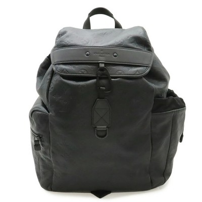 LOUIS VUITTON Louis Vuitton Monogram Shadow Discovery Backpack Ruc... GZl1ir1y