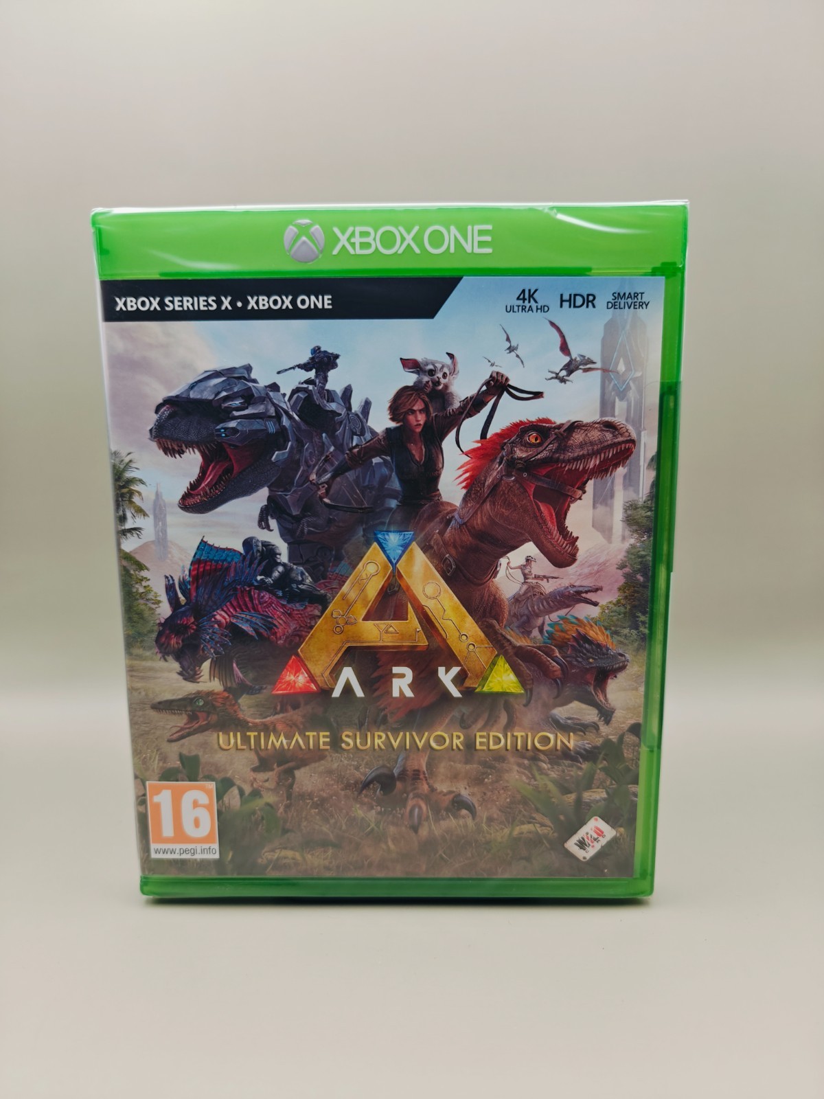 ARK Ultimate Survivor Edition Xbox Series X Xbox One Neuf Fr PEGI 16