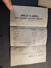 1899 SEA ISLAND COTTON, SAVANNAH, GA Postal History Cover to MAGNOLIA, GEORGIA