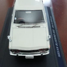EBBRO 1/43 Nissan Bluebird SSS