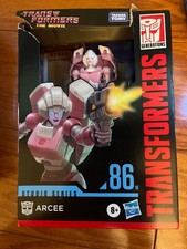 Transformers the Movie Studio Series 86-16 Movie Deluxe Class Arcee F4480 New