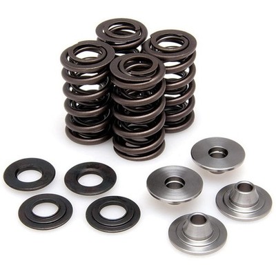 Kibblewhite Titanium Racing Intake/Exhaust Spring Kit (.415'') - 40-41400