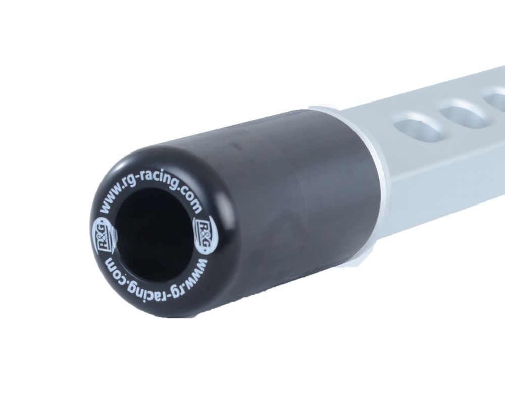 R&G Racing Black Classic Crash Protectors For 2004-2007 Buell Firebolt XB12R