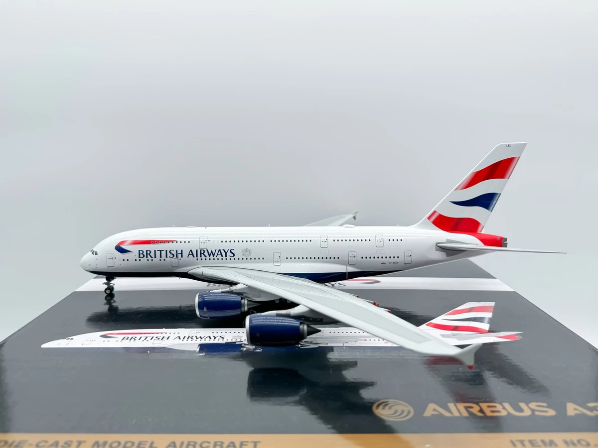 GeminiJets A380 Diecast Aircraft & Spacecraft 1:200 Scale for sale