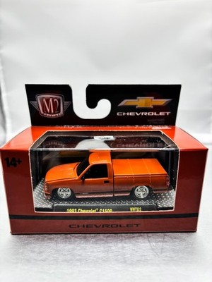 M2 ウォルマート限定 - 1993 シボレー C1500 M2 Machines (Chevrolet )- 