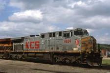 ORG SLIDE KCS 4624 AC44CW GRAY PAINT