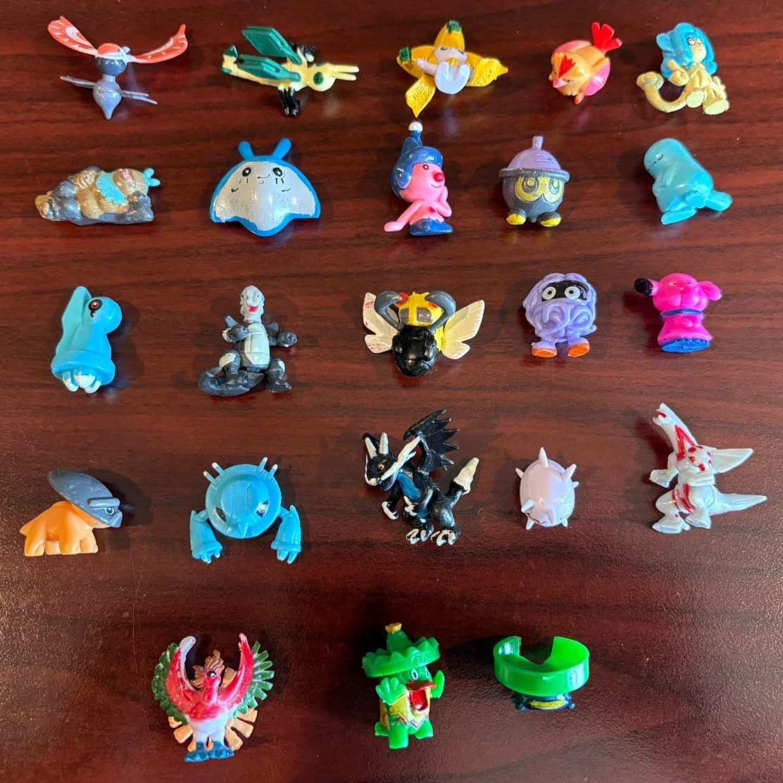 Ho-Oh Pokémon Action Figures & Accessories for sale - eBay