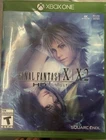 Final Fantasy x / X-2 HD Remastered Xbox One Game