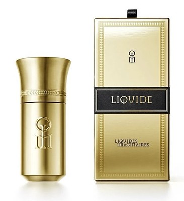 Liquides Imaginaires Liquide Gold 100 ml Original NEU + OVP Eau de Parfum Unisex