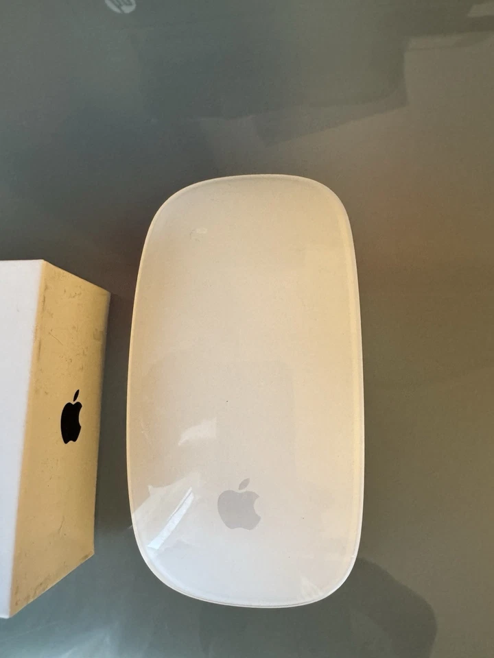 Apple Maus 2 Mighty Mouse