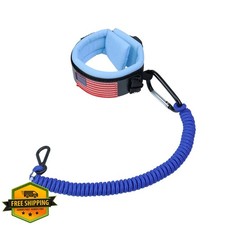 GZZTORES Blue Jet Ski Kill Switch Lanyard
