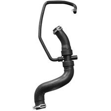 Manguera de radiador superior Dayco 72391 para Ford Fusion Mercury Milan Lincoln Zephyr 06