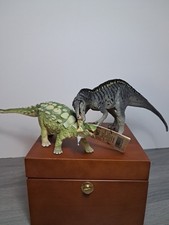 carnegie collection dinosaurs. Vintage Two Safari LTD