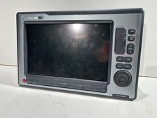 Raymarine E120W Multi Function Display GPS Ch...
