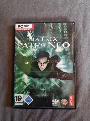 Matrix Path Of Neo