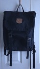 Fjällräven Black Foldsack no 1 Everday Outdoor Pack Buckle Closure unisex — photo 3