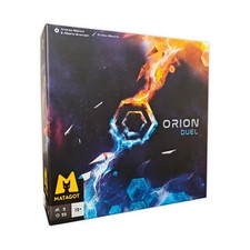 Matagot Boardgame Orion Duel Box NM