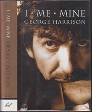 I, Me, Mine - Hardcover, by Harrison George - Good b