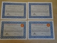 Netherlands/United Kingdom; 4x.....................................UNILEVER.....