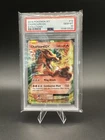 2016 POKEMON XY EVOLUTIONS #12 CHARIZARD EX PSA 10