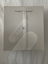 Passerelle multimédia GOOGLE TV Streamer 4K