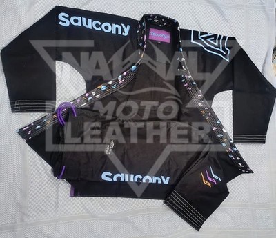 Share Albino and Preto A&P x Saucony Bjj Gi   Premium Brazilian Jiu-Jitsu Kimono