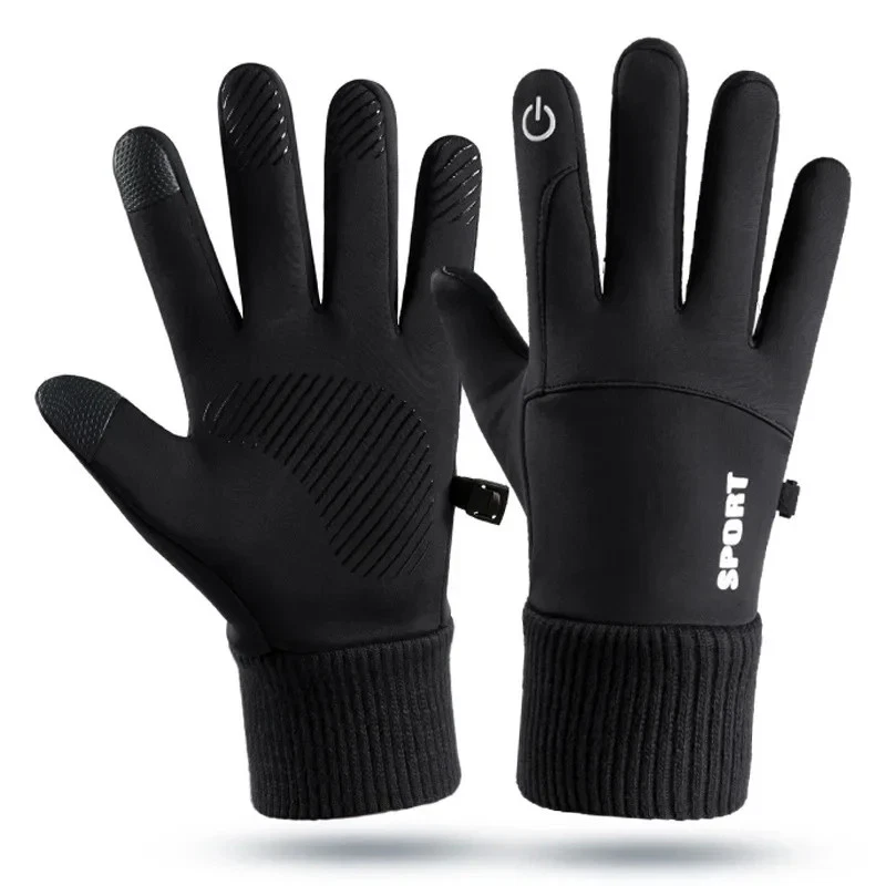 Waterproof Winter Gloves Touchscreen Windproof Cycling Ski Motorcycle Men Women
Opens in a new windo