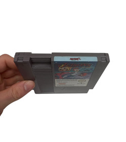 The Jetsons Cogswells Caper NES Nintendo Game PAL Cartridge Tested Works Tracked