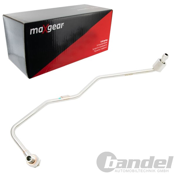Maxgear ÖLleitung Vorlaufleitung Turbolader Passend FüR Audi Q3 TT Seat Alhambra-image