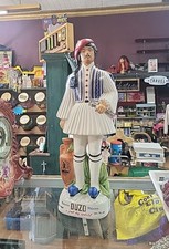 18 Metaxa Ouzo Greek 1960s Liquor Decanter Bo...