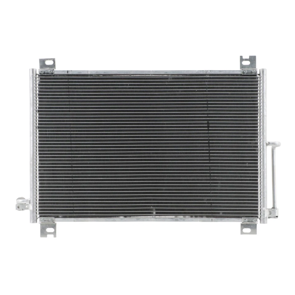 A/C Condenser For 2002-2009 Chevrolet Trailblazer GM3030241 89019255 4.2L Engine - Image 2 of 4