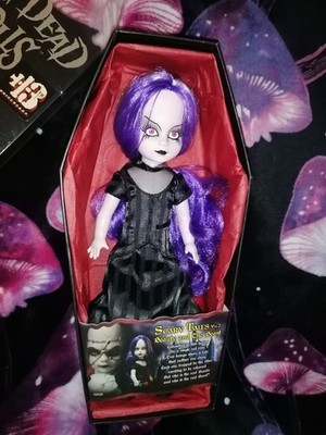 Living Dead Dolls Beauty Scary Tales Exclusive Horror Doll selten very rare 