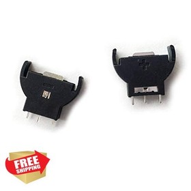 WUHUAMA Dreamcast Coin Battery Holder Kit