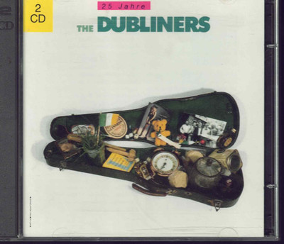 25 Jahre the Dubliners, 2 CD's,| Zustand sehr gut