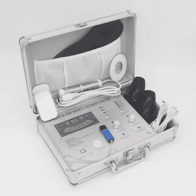 #ad Quantum Resonance Magnetic Health Analyzer Body Massage Multi Therapy Device US $134.98