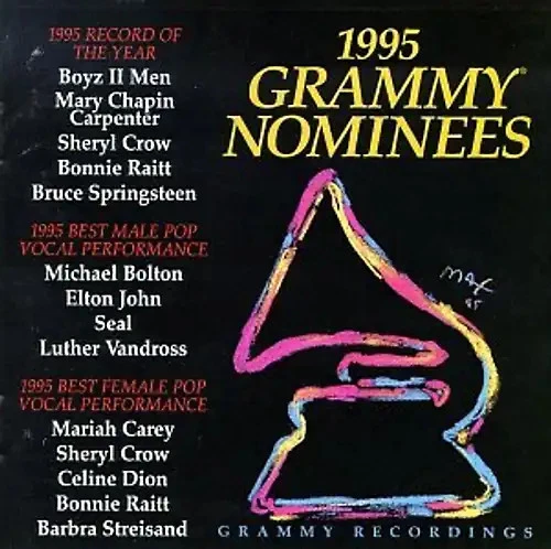 Va-pop - 95 Grammy Nominees ZUSTAND SEHR GUT - Bild 1 von 1