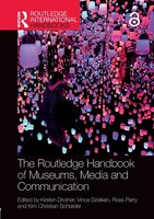 The Routledge Handbook Of Museums, Media And Communication Drotner (U. A.) Buch