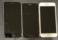 iPhone 6s Plus  Lot of 3 - For Parts. Read Description