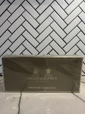 Penhaligon s GENTLEMEN s FRAGRANCE Collection-Halfeti-SEALED-AUTHENTIC-5x5ml