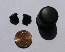 2003 Dodge Caravan Radio Stereo Tuner Knob Set Oem 05064335aj