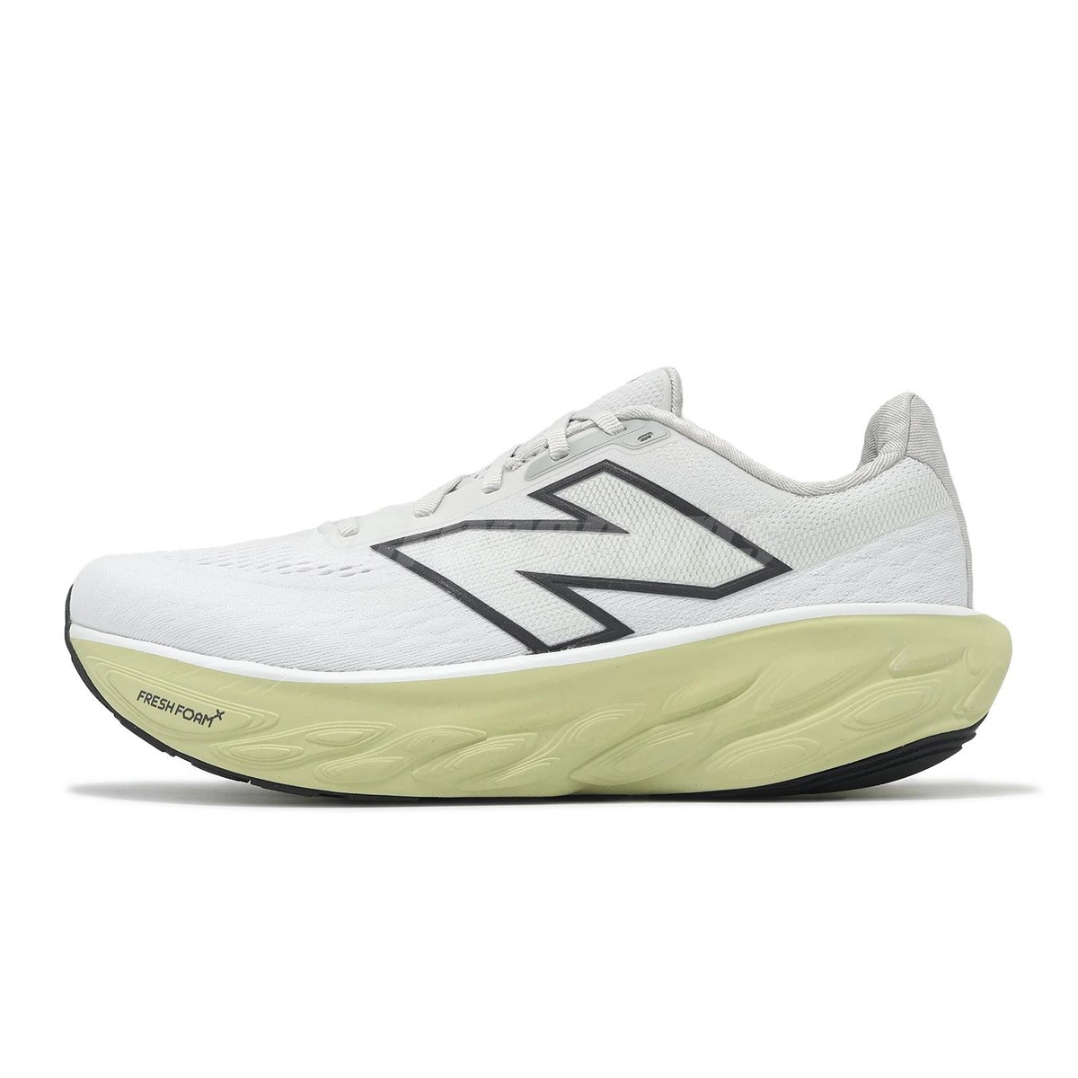 New Balance Fresh Foam X 1080 V14 2E Wide NB White Grey Men