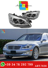 ????ART.7636 XENON-LED-SCHEINWERFER geeignet für MERCEDES W221 S-KLASSE 05-09???? ????ART.7636 XENON-LED-SCHEINWERFER geeignet für MERCEDES W221 S-KLASSE 05-09????