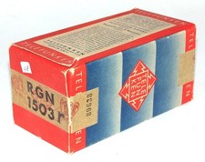 Telefunken RGN1503=G1503=1201 / NOS/ OVP / Funke gepr./tested/"Gut"/"Good" 08/09