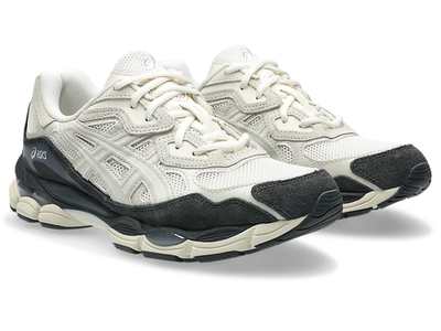 ASICS GEL-NYC　1203A383.111 24cm Asics Gel-NYC White Smoke Grey Black 1203A383-111 Men's Size | eBay